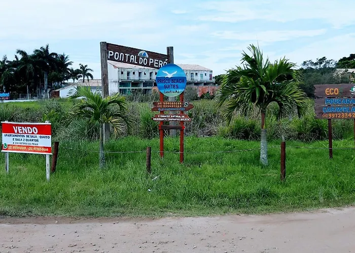 Suites Prisco Beach Cabo Frio